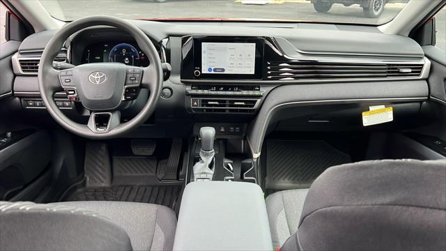 new 2025 Toyota Camry car, priced at $31,018