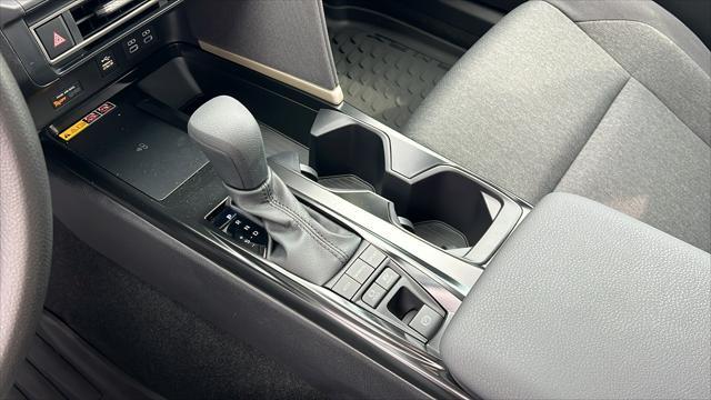 new 2025 Toyota Camry car, priced at $31,018