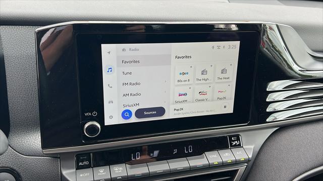new 2025 Toyota Camry car, priced at $31,018