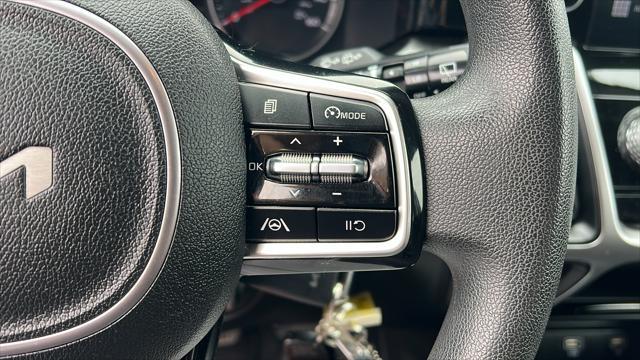 used 2022 Kia Sorento car, priced at $23,990