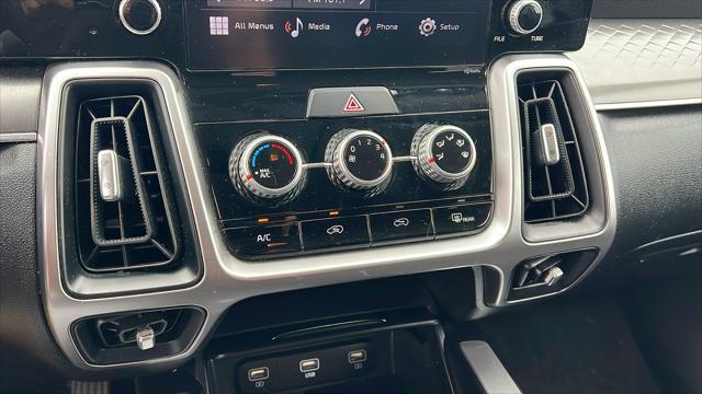 used 2022 Kia Sorento car, priced at $23,990