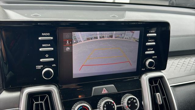 used 2022 Kia Sorento car, priced at $23,990