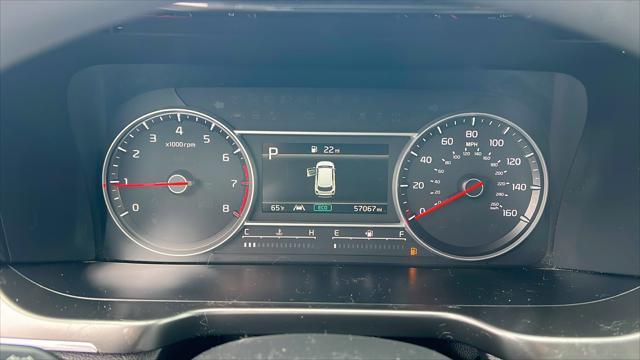 used 2022 Kia Sorento car, priced at $23,990