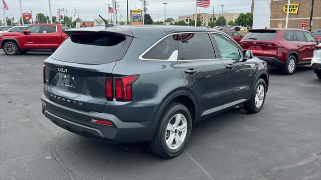 used 2022 Kia Sorento car, priced at $23,990