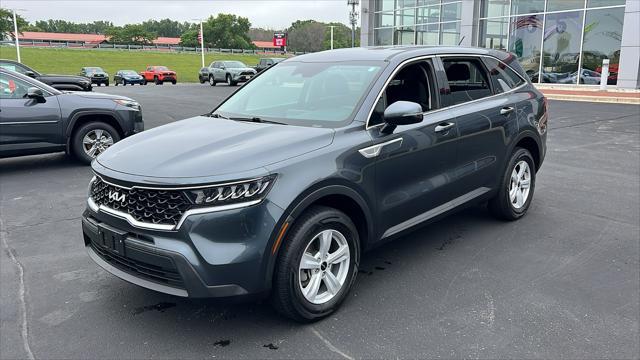 used 2022 Kia Sorento car, priced at $23,990