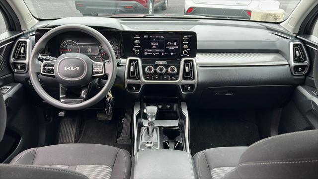 used 2022 Kia Sorento car, priced at $23,990
