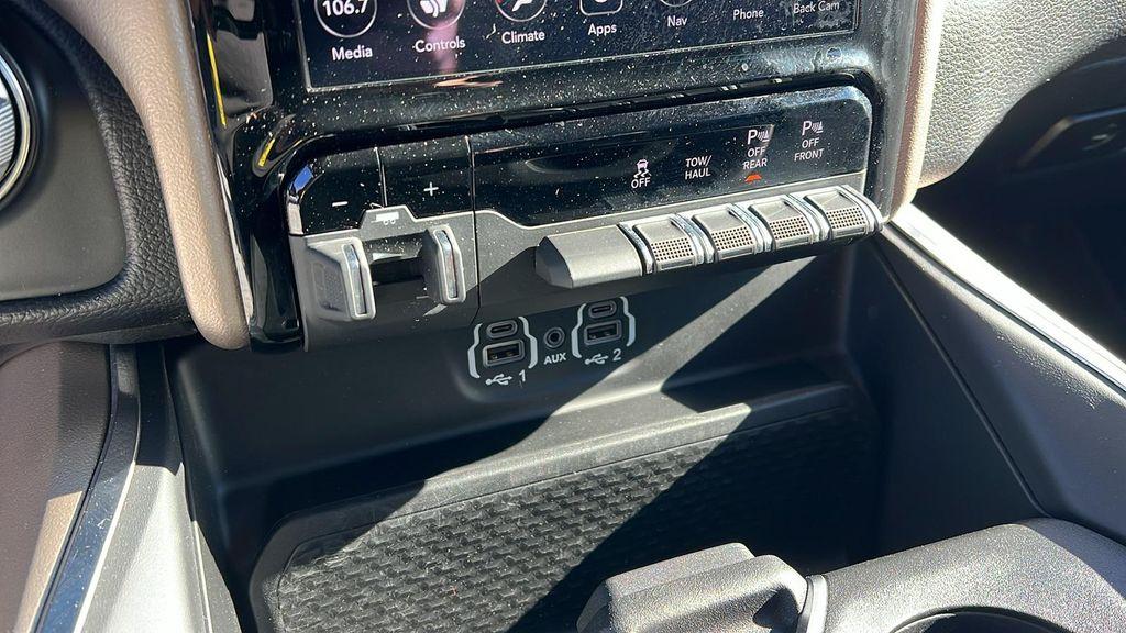 used 2021 Ram 1500 car, priced at $33,990