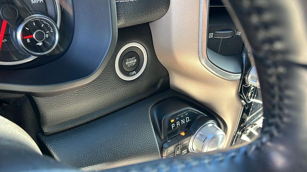 used 2021 Ram 1500 car, priced at $33,990