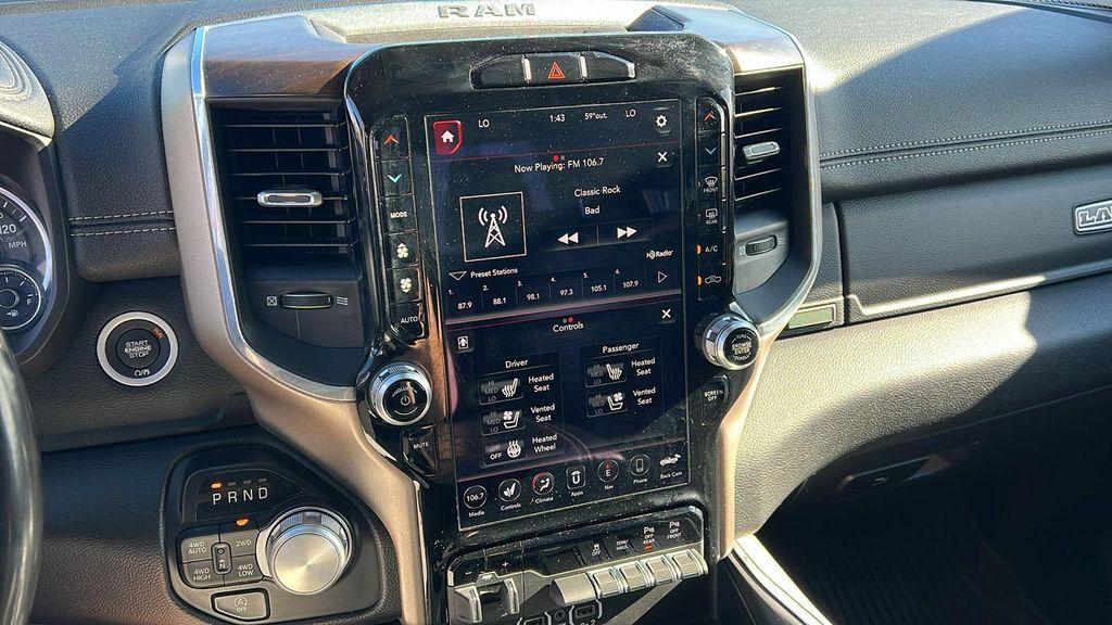 used 2021 Ram 1500 car, priced at $33,990