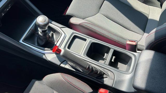 used 2022 Subaru WRX car, priced at $30,990