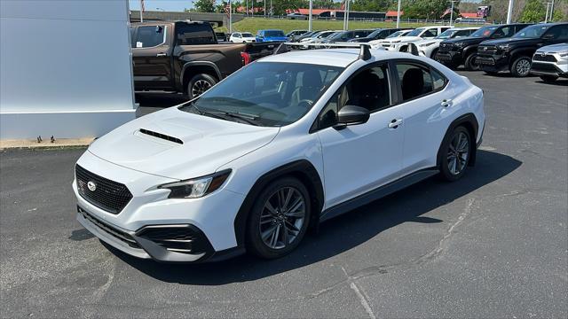 used 2022 Subaru WRX car, priced at $30,990
