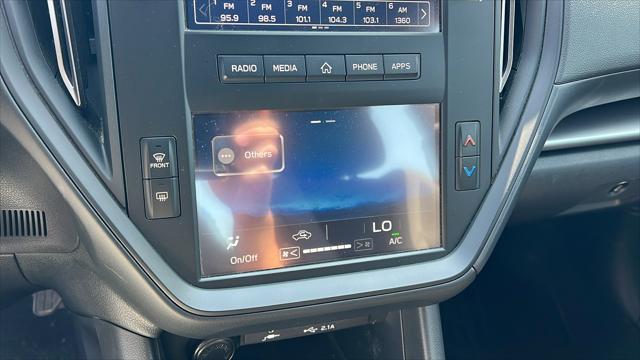 used 2022 Subaru WRX car, priced at $30,990