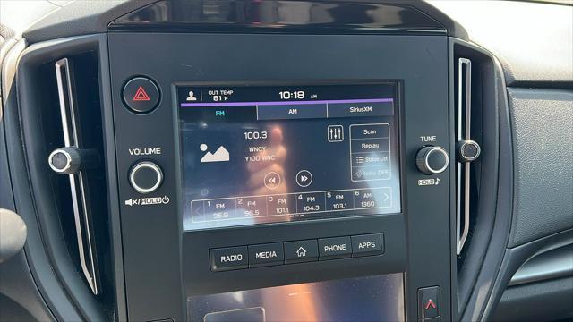 used 2022 Subaru WRX car, priced at $30,990