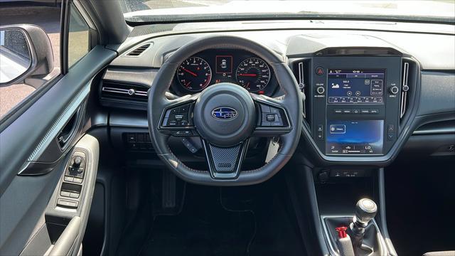used 2022 Subaru WRX car, priced at $30,990
