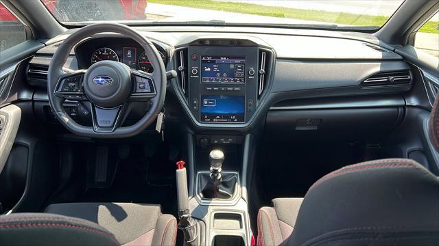 used 2022 Subaru WRX car, priced at $30,990