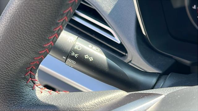 used 2022 Subaru WRX car, priced at $30,990
