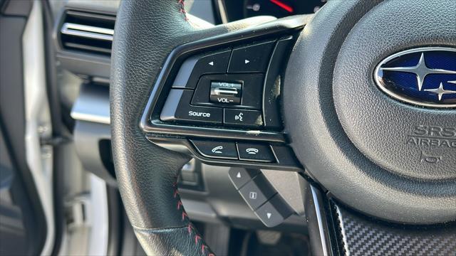 used 2022 Subaru WRX car, priced at $30,990