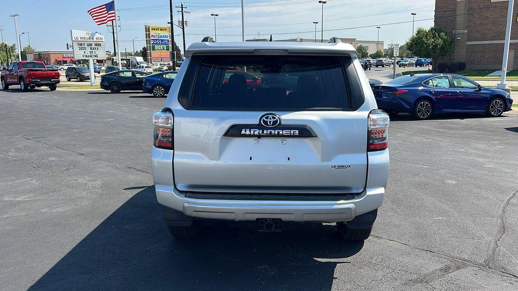 used 2022 Toyota 4Runner car, priced at $44,990