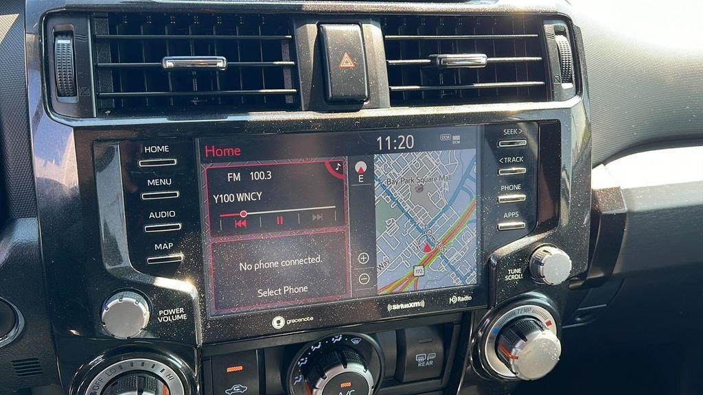 used 2022 Toyota 4Runner car, priced at $44,990