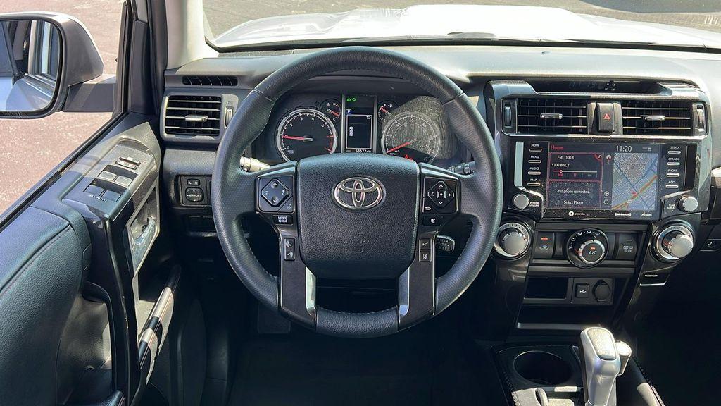 used 2022 Toyota 4Runner car, priced at $44,990