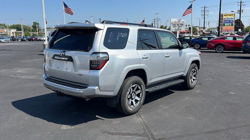 used 2022 Toyota 4Runner car, priced at $44,990