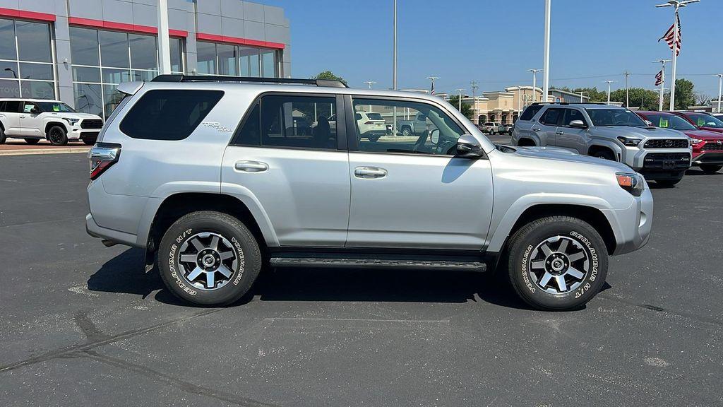 used 2022 Toyota 4Runner car, priced at $44,990