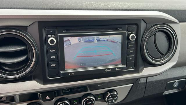 used 2016 Toyota Tacoma car, priced at $27,990