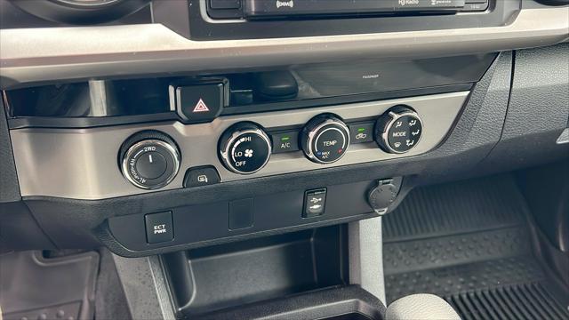 used 2016 Toyota Tacoma car, priced at $27,990