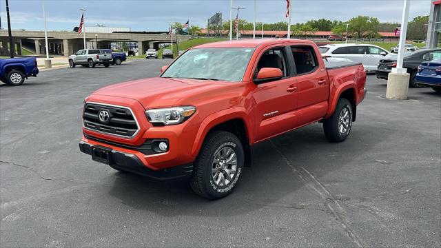 used 2016 Toyota Tacoma car, priced at $27,990
