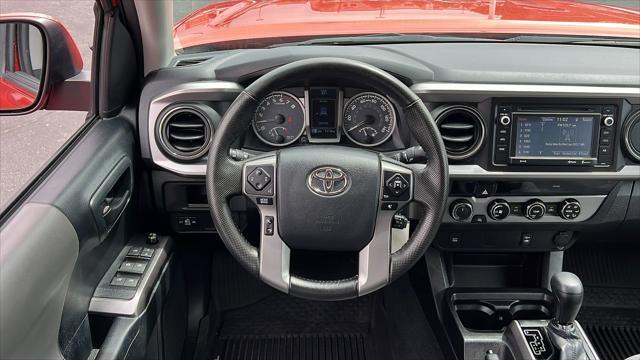 used 2016 Toyota Tacoma car, priced at $27,990