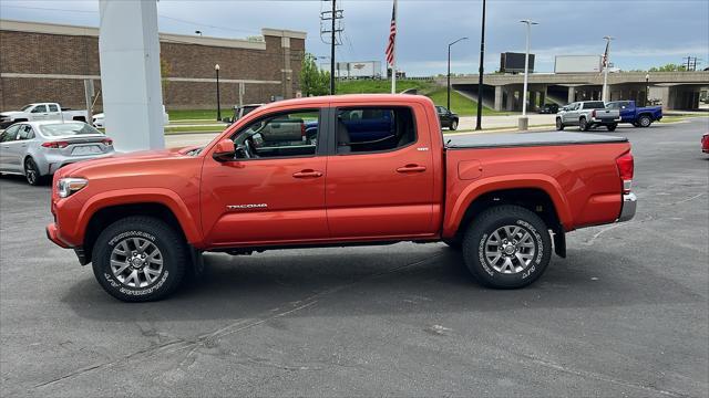 used 2016 Toyota Tacoma car, priced at $27,990