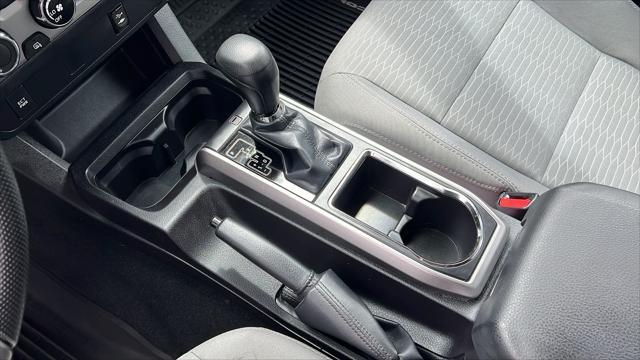 used 2016 Toyota Tacoma car, priced at $27,990