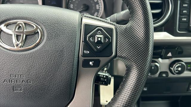 used 2016 Toyota Tacoma car, priced at $27,990