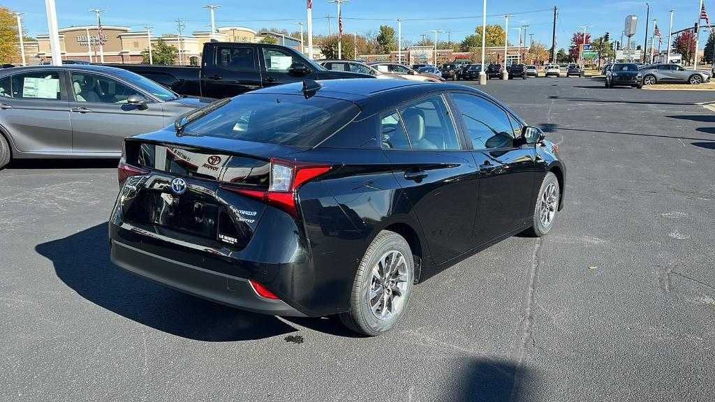 used 2021 Toyota Prius car, priced at $26,990