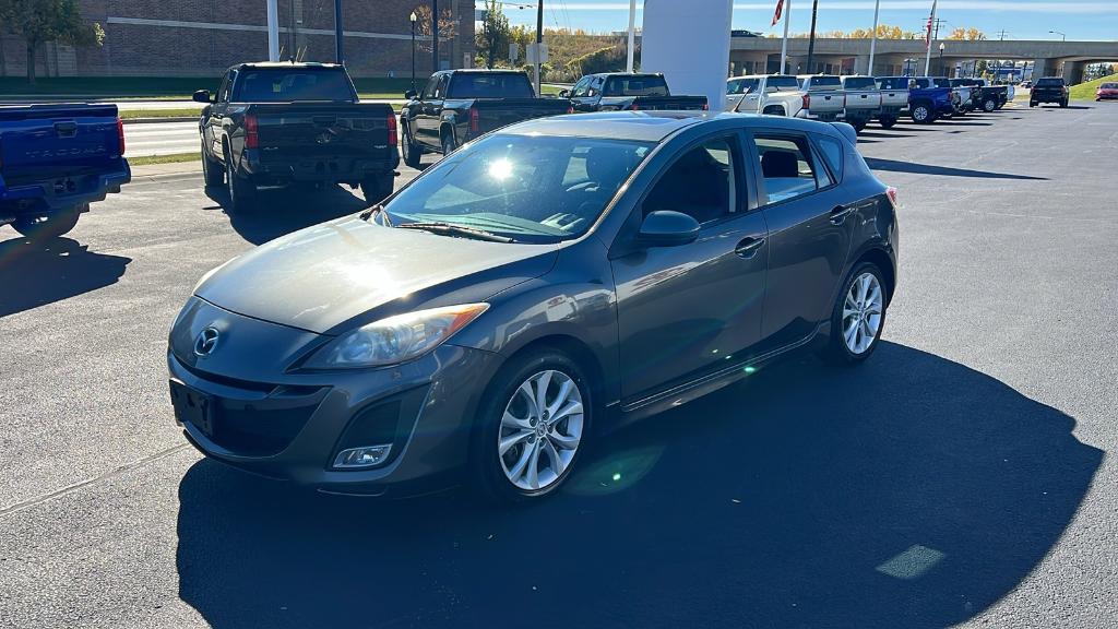 used 2011 Mazda Mazda3 car, priced at $5,990