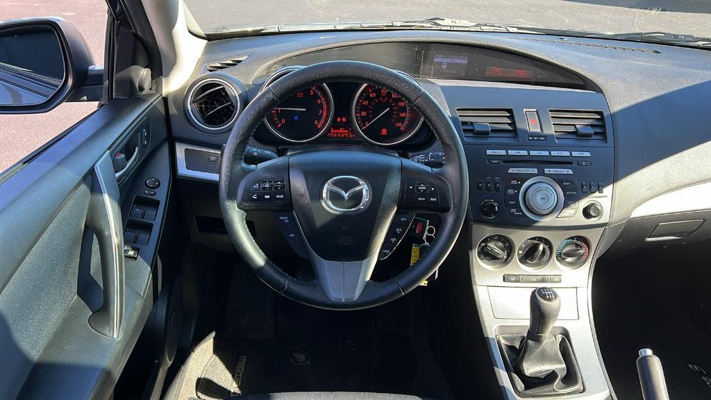 used 2011 Mazda Mazda3 car, priced at $5,990