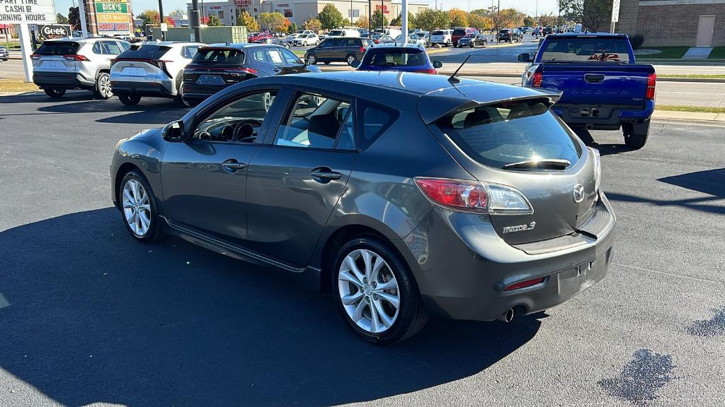 used 2011 Mazda Mazda3 car, priced at $5,990