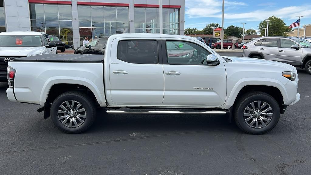 used 2021 Toyota Tacoma car, priced at $39,990