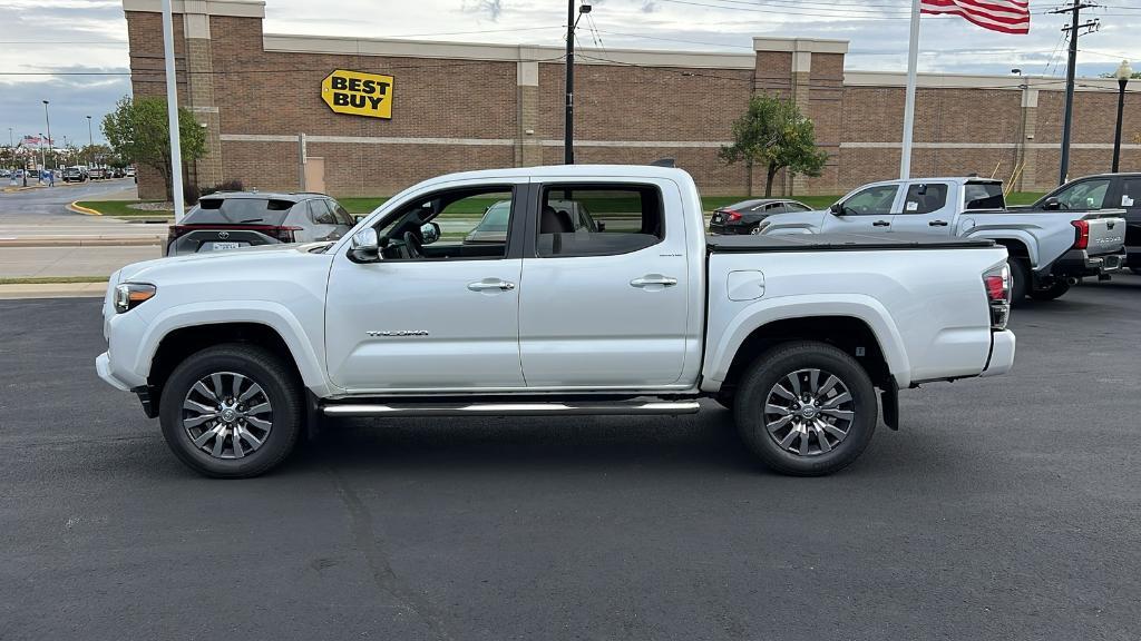 used 2021 Toyota Tacoma car, priced at $39,990