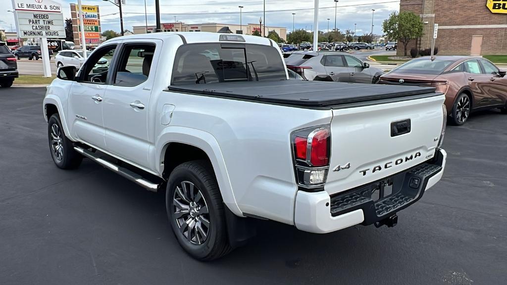 used 2021 Toyota Tacoma car, priced at $39,990