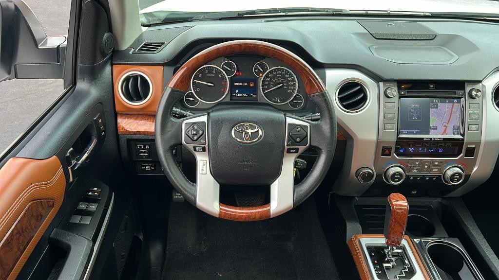 used 2015 Toyota Tundra car, priced at $28,990