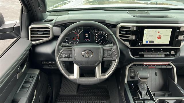 new 2025 Toyota Tundra car, priced at $50,997