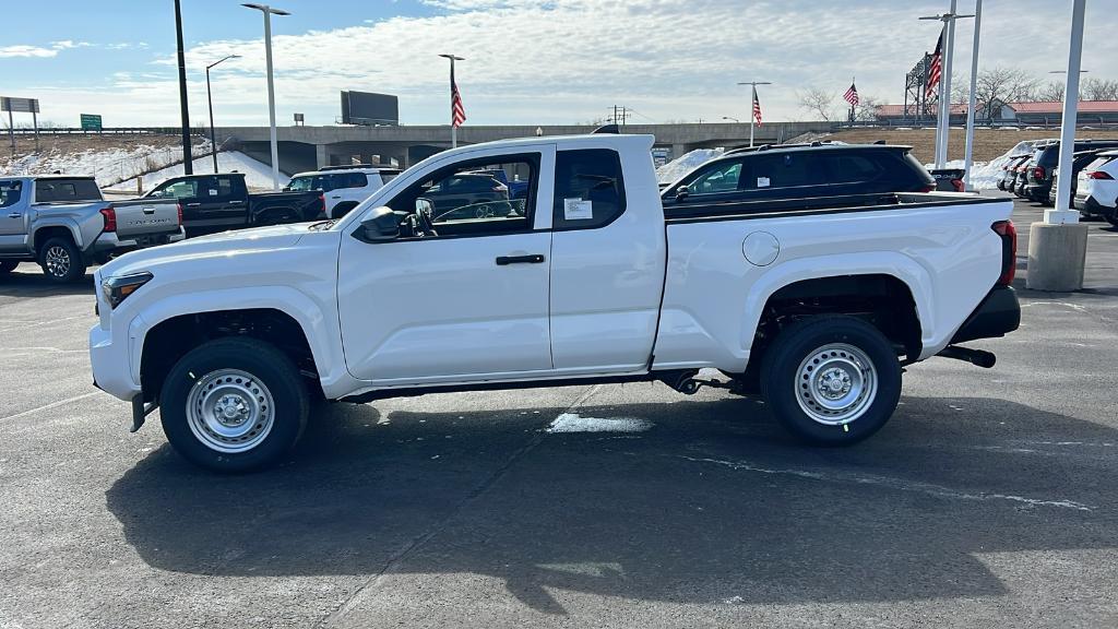 new 2025 Toyota Tacoma car, priced at $32,498