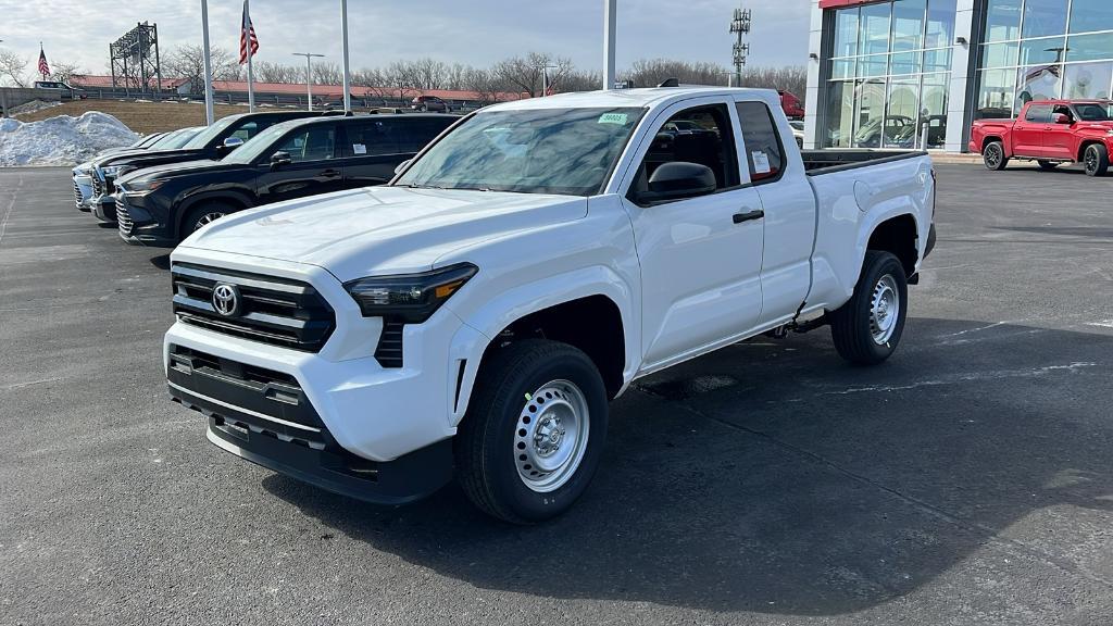 new 2025 Toyota Tacoma car, priced at $32,498