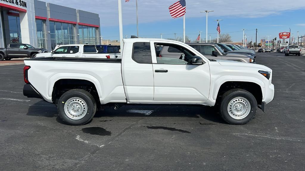 new 2025 Toyota Tacoma car, priced at $32,498