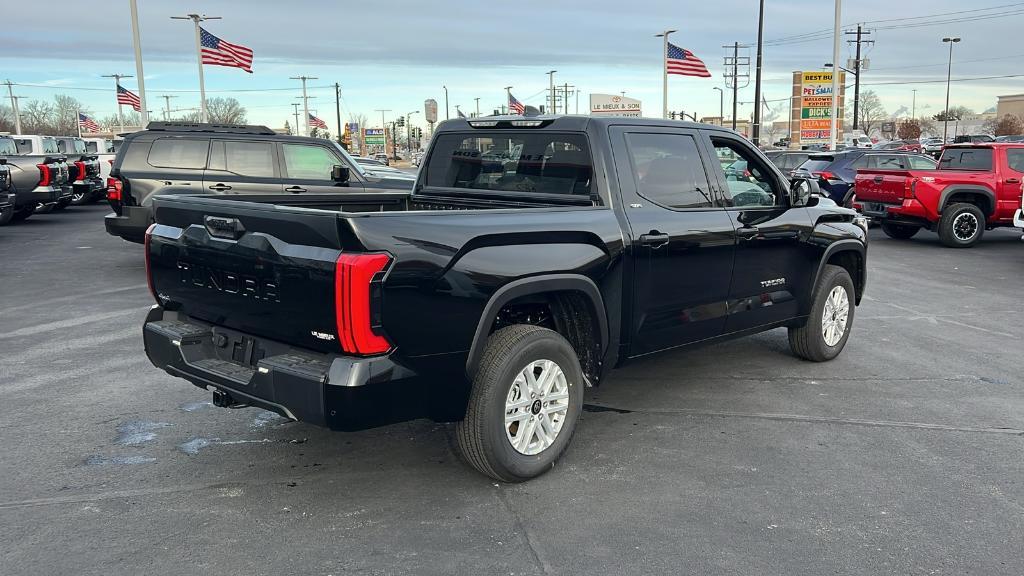 new 2025 Toyota Tundra car, priced at $54,714