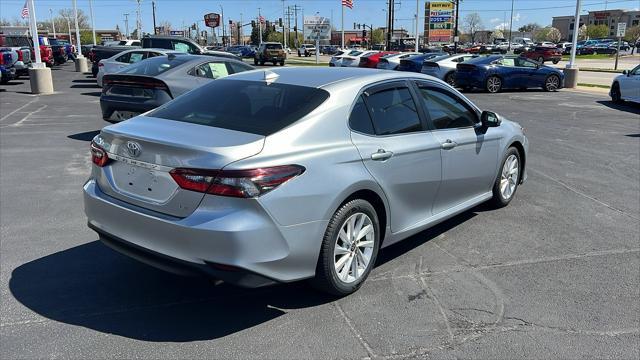 used 2023 Toyota Camry car, priced at $25,990