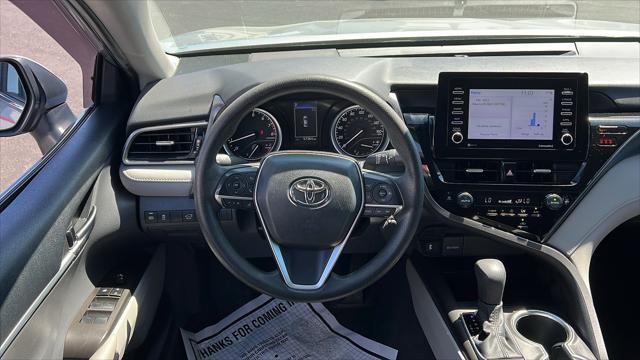 used 2023 Toyota Camry car, priced at $25,990