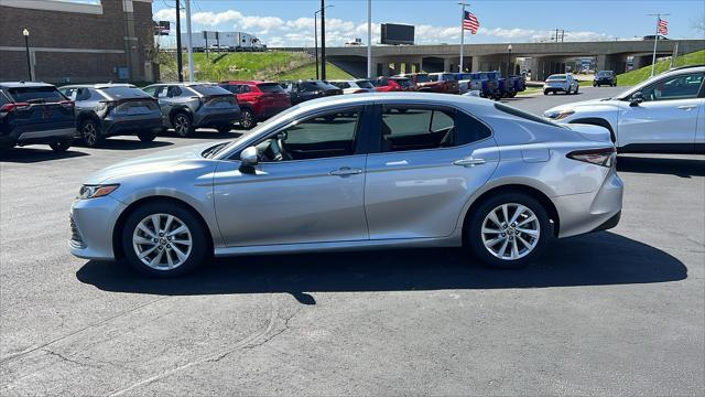 used 2023 Toyota Camry car, priced at $25,990
