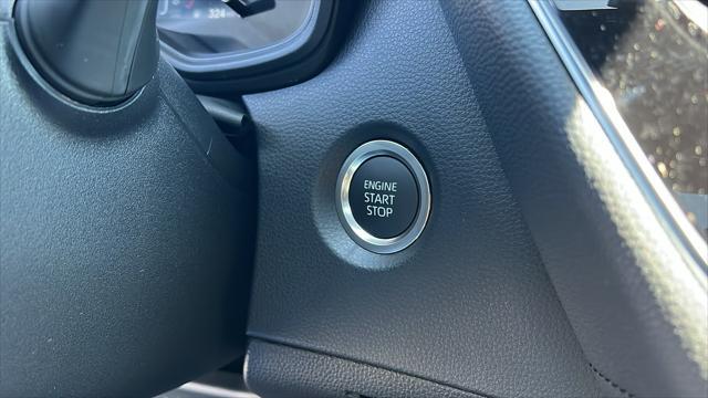 new 2025 Toyota Corolla car, priced at $28,364